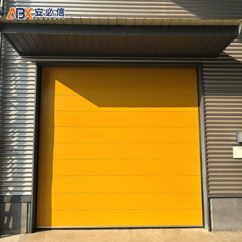 营口市垂直提升门