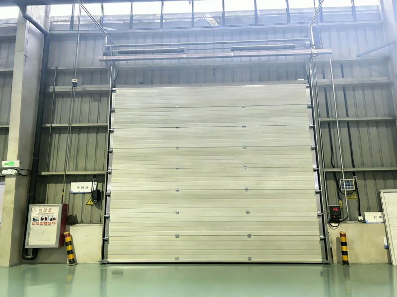 营口市高扬程提升门