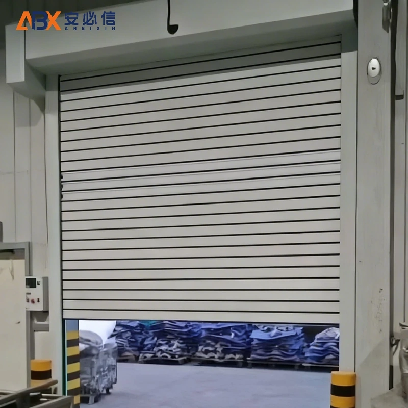 营口市快速卷帘门