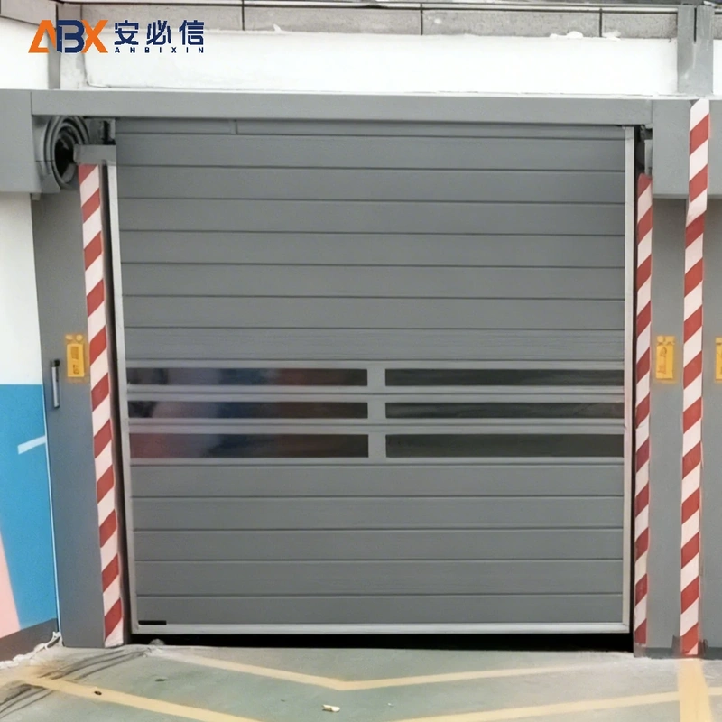 营口市金属高速门